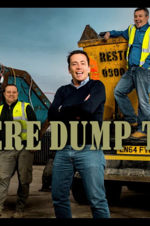 Bin There Dump That Season 1 poster