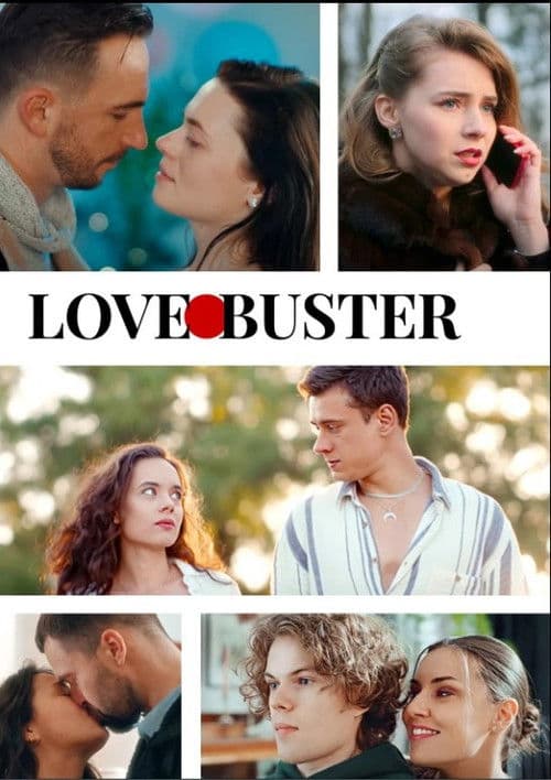 LoveBuster Season 1 poster