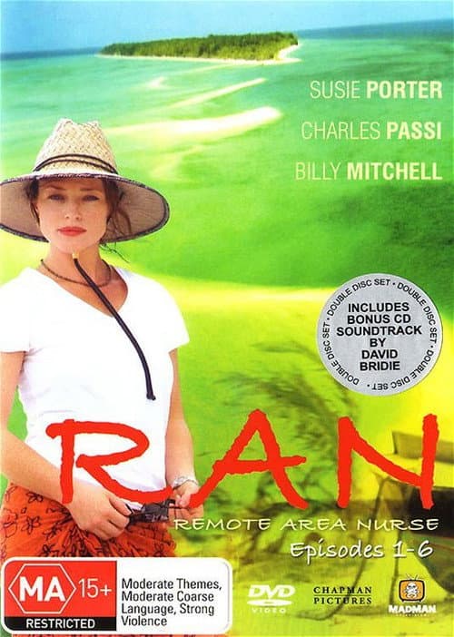 RAN Remote Area Nurse Season 1 poster