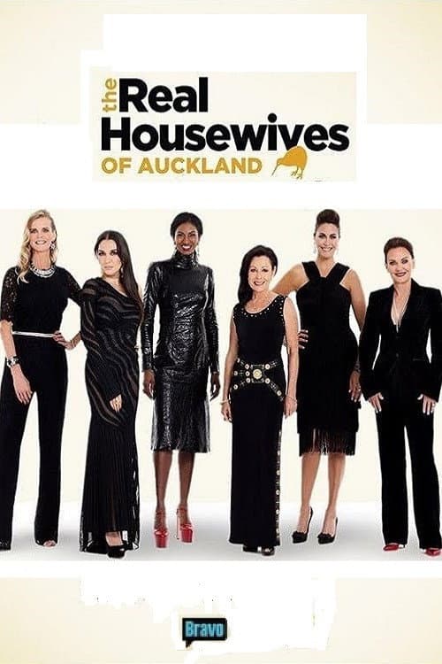 The Real Housewives of Auckland Season 1 poster