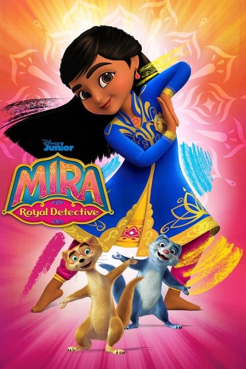 Mira, Royal Detective Season 2 poster
