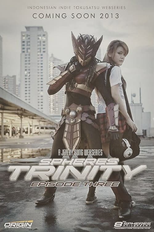Spheres Season 3 poster