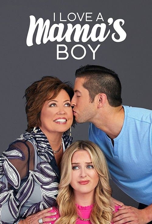 I Love a Mama's Boy Season 4 poster