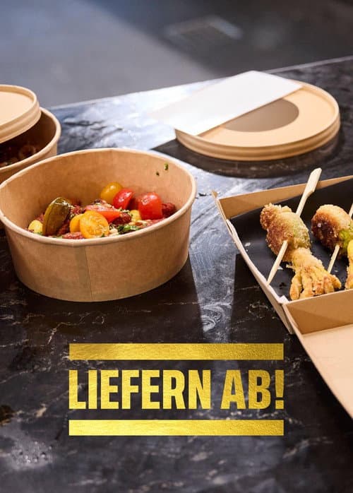 Liefern ab! Season 2 poster
