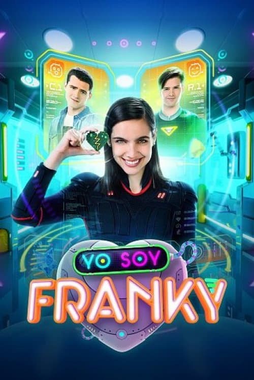 Yo Soy Franky Season 2 poster