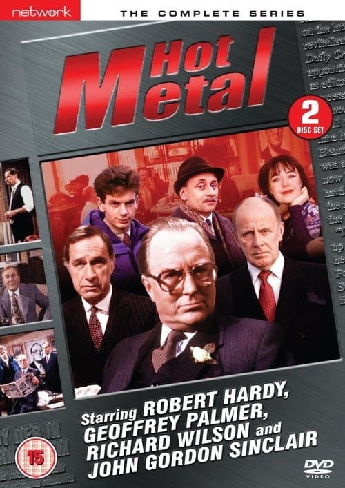 Hot Metal Season 2 poster