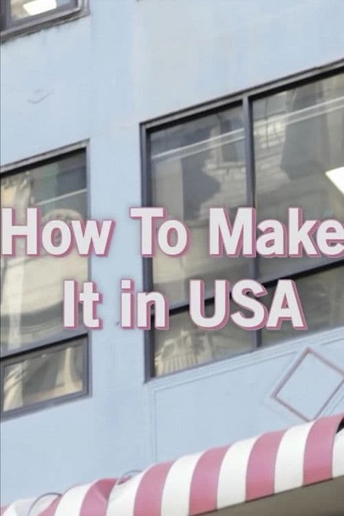 How To Make It in USA Season 1 poster