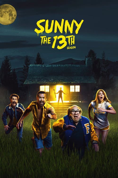 It's Always Sunny in Philadelphia Season 13 poster
