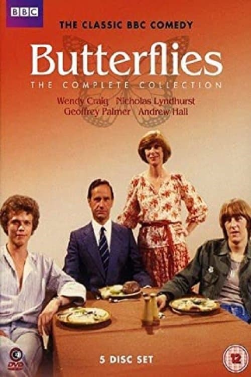Butterflies Season 4 poster