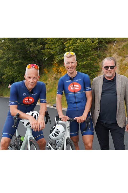 Rolf, Ritter and Bak on Tour Season 1 poster