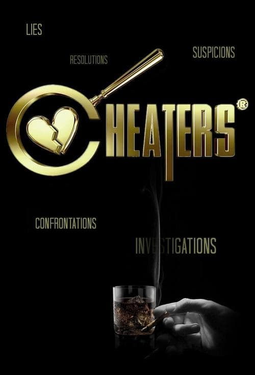 Cheaters Season 7 poster