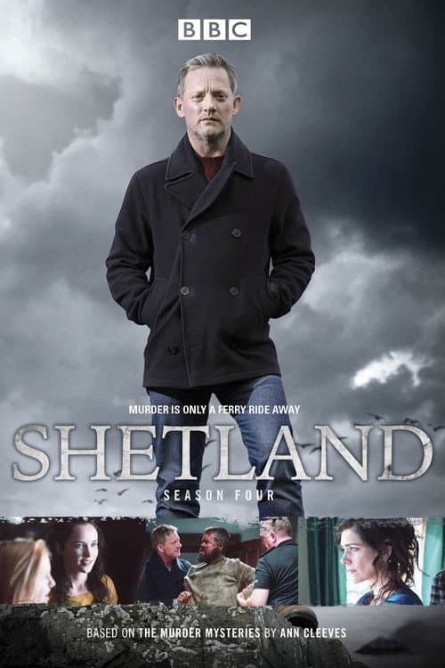 Shetland Series 4 poster