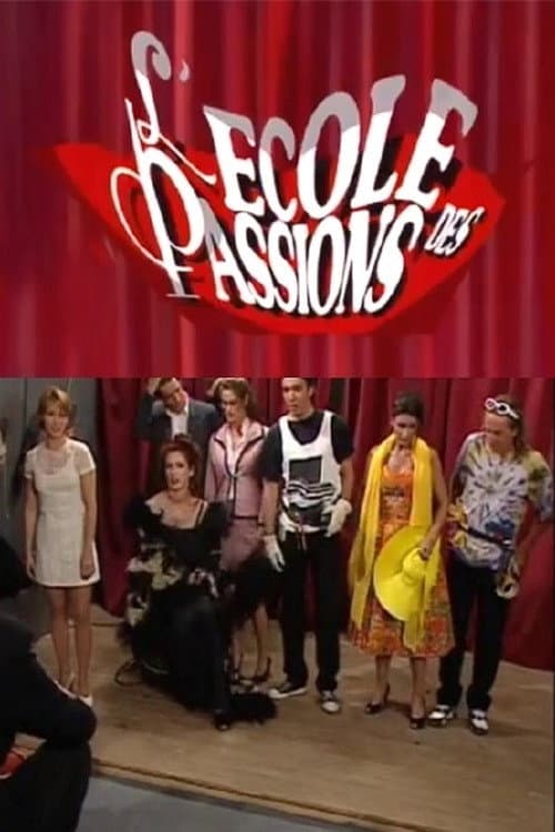 L'École des passions Season 1 poster