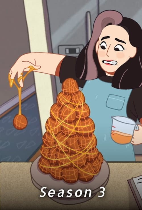 Dessert Person with Claire Saffitz Season 3 poster