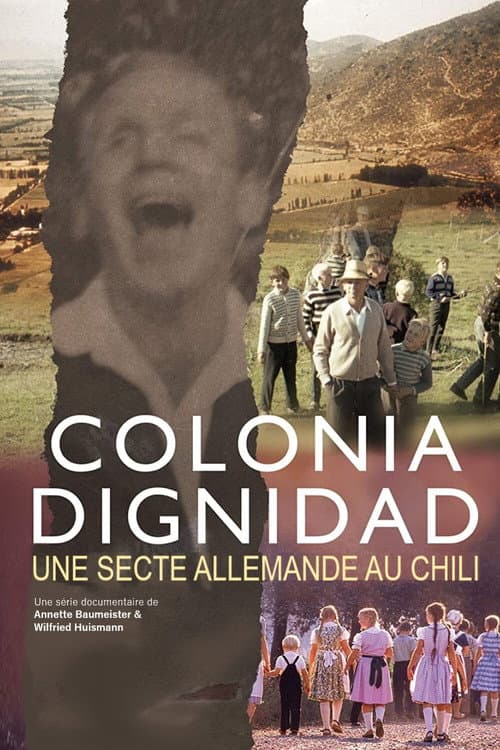 Colonia Dignidad Season 1 poster