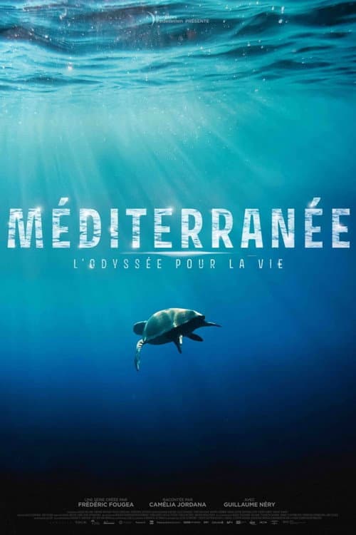 Mediterranean: Life Under Siege Season 1 poster