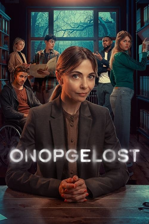 Unsolved Season 2 poster