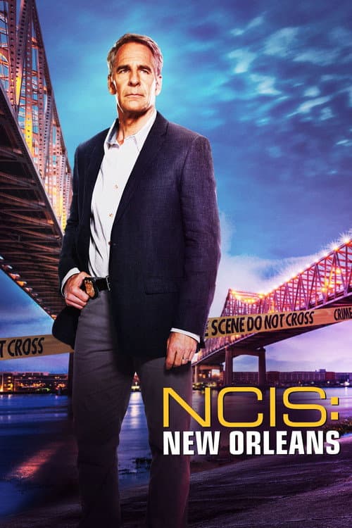 NCIS: New Orleans Season 6 poster