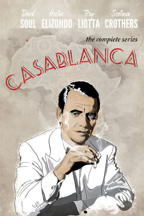 Casablanca Season 1 poster