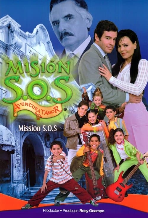 Misión S.O.S Season 1 poster