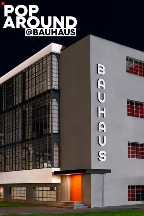 Pop Around @ Bauhaus Season 2 poster