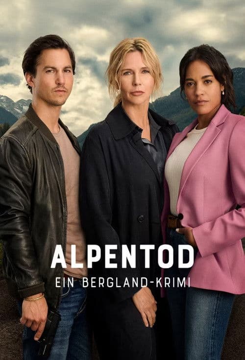 Alpentod – Ein Bergland-Krimi Season 1 poster
