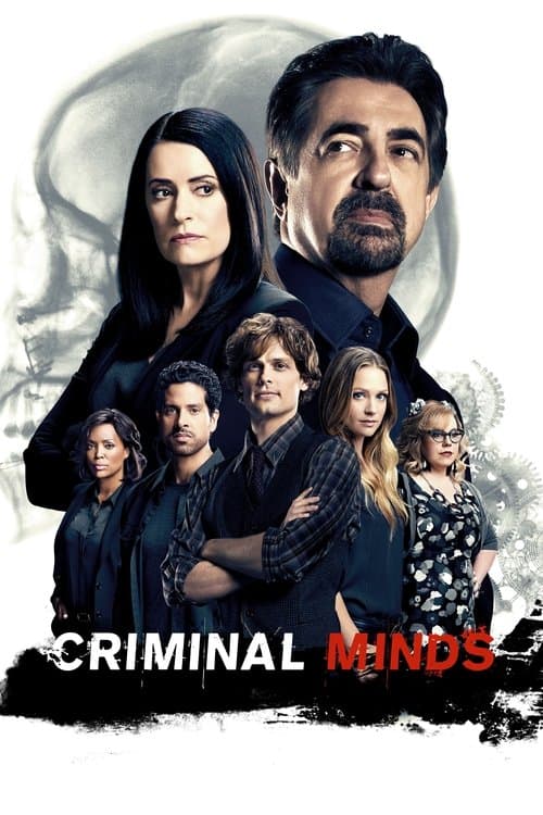 Criminal Minds Season 12 poster