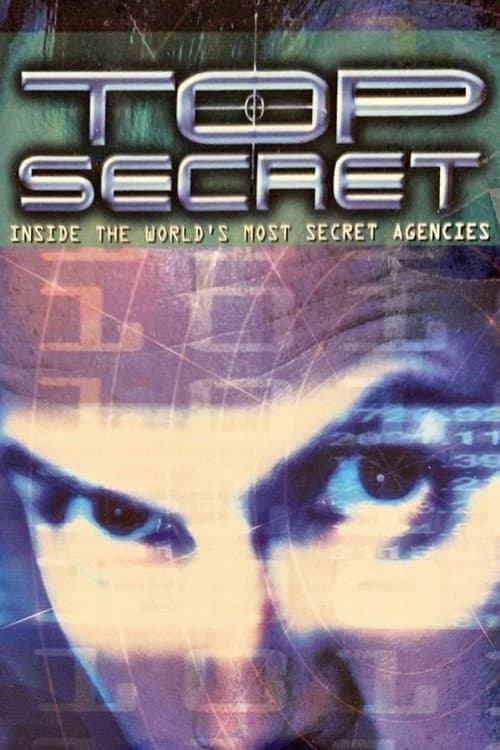 Top Secret: Inside the World's Most Secret Agencies Season 1 poster