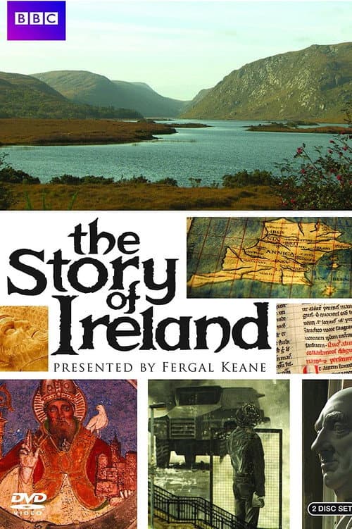 The Story of Ireland Season 1 poster