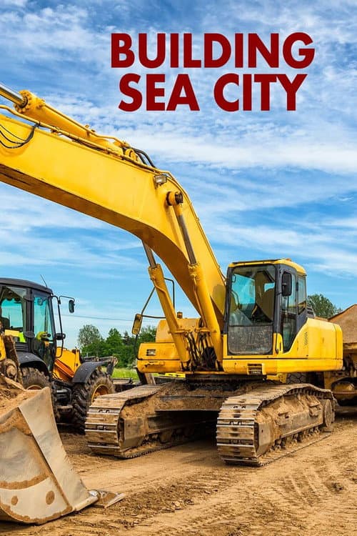 Building Sea City Season 1 poster
