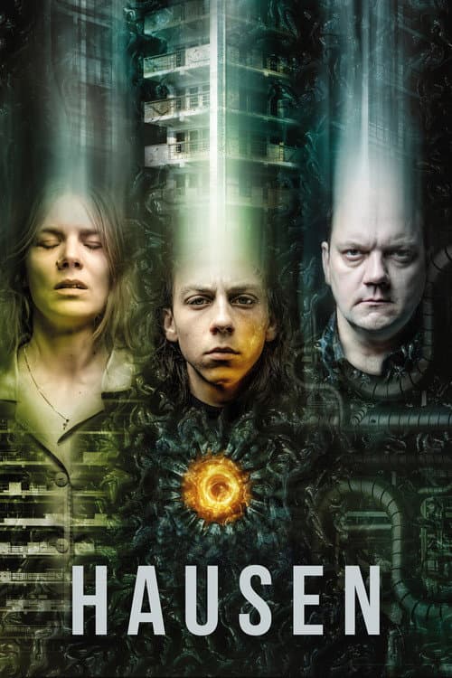 Hausen Season 1 poster