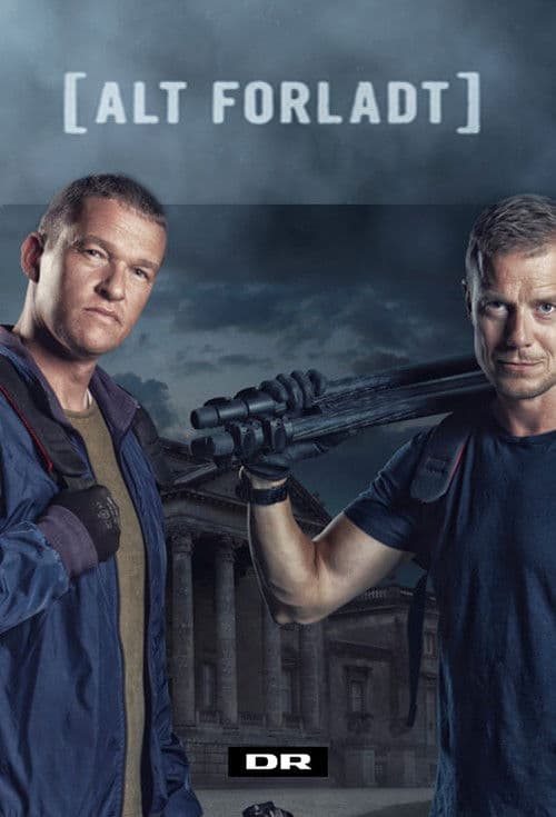 Completely abandoned Season 1 poster