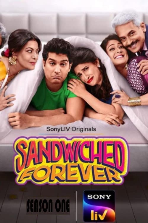 Sandwiched Forever Season 1 poster