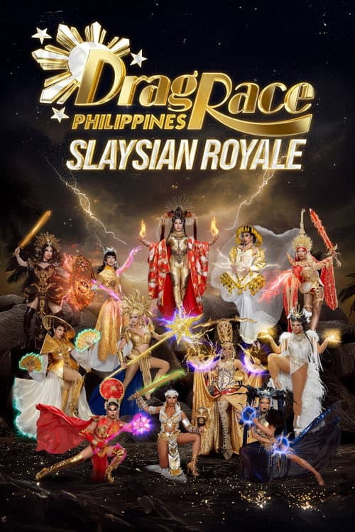 Drag Race Philippines: Slaysian Royale Season 1 poster