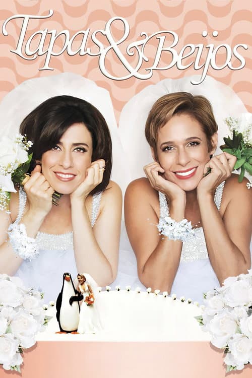 Tapas & Beijos Season 1 poster