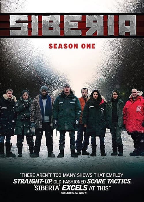 Siberia Season 1 poster