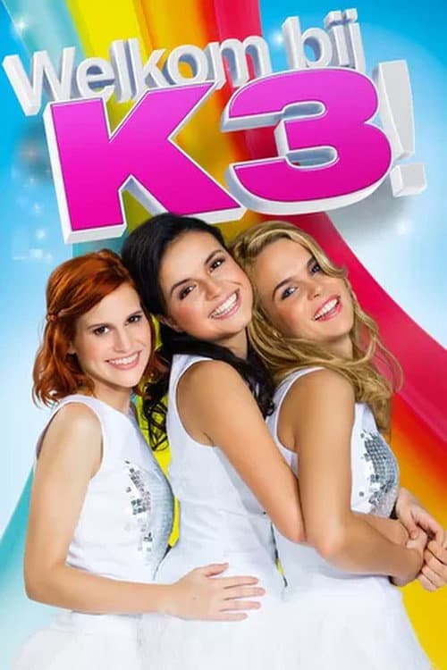 Welkom bij K3 Season 1 poster