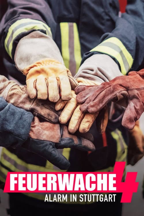 Feuerwache 4 - Alarm in Stuttgart Season 1 poster