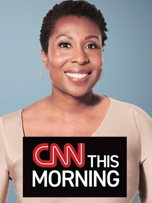 CNN This Morning Season 2016 poster