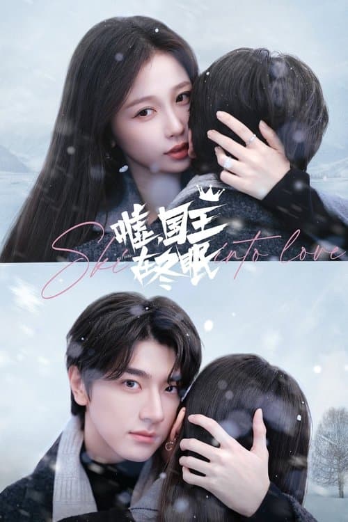 Ski into Love Season 1 poster