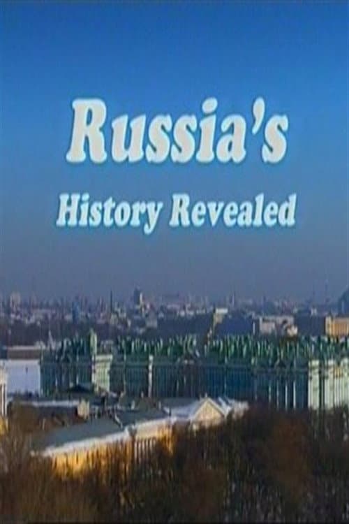 Russia's History Revealed Season 1 poster