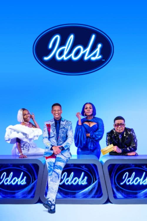 Idols (South Africa) Season 2 poster