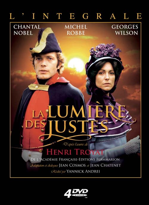 La Lumière des justes Season 1 poster