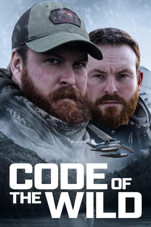 Code of the Wild Season 1 poster