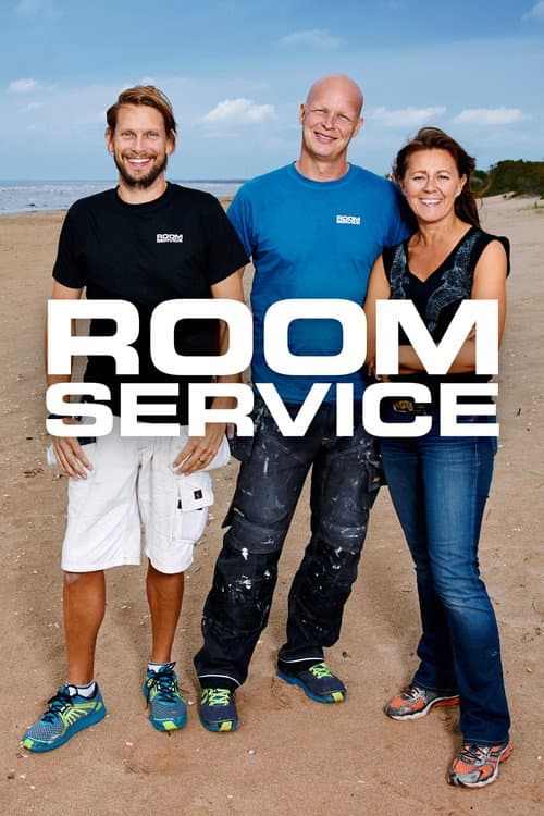Roomservice Season 2 poster