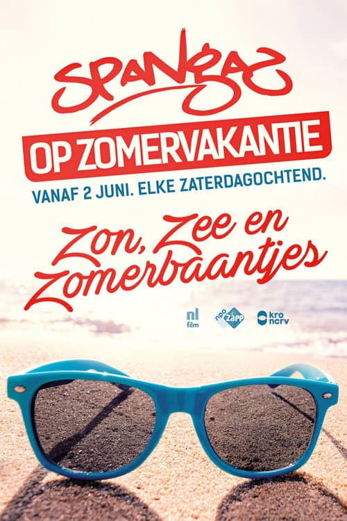 Spangas op Zomervakantie Season 2 poster