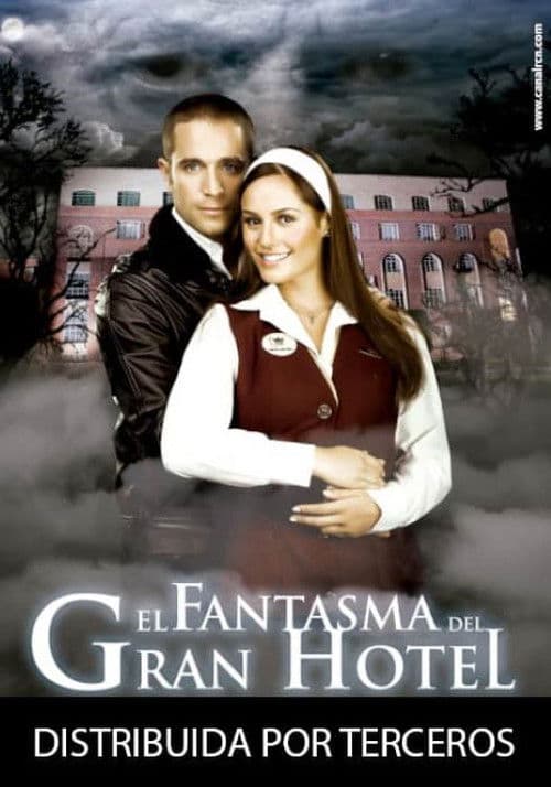 El fantasma del Gran Hotel Season 1 poster