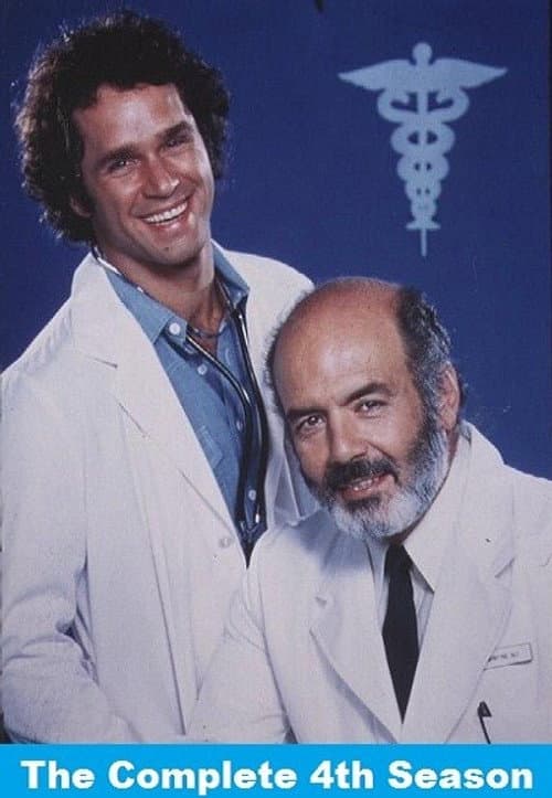 Trapper John, M.D. Season 4 poster