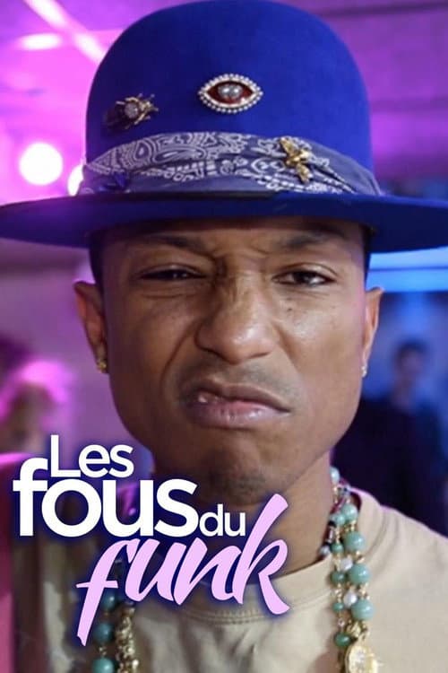 Les Fous du Funk Season 1 poster