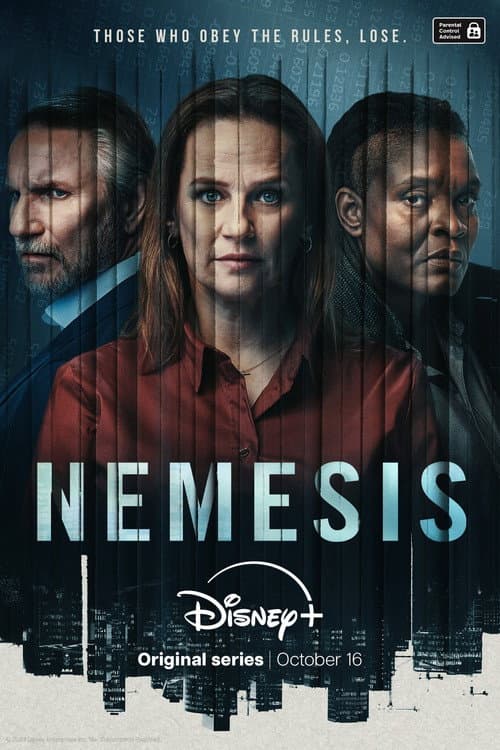 Nemesis Season 1 poster
